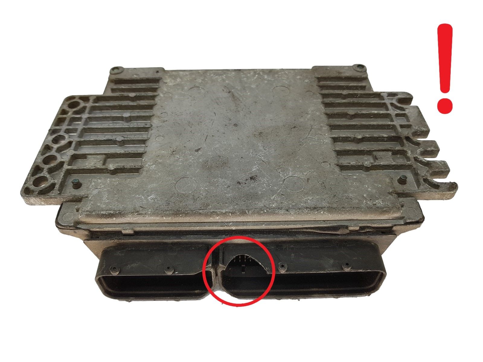 Blok Ovladačů MEC32-040 K4 UH Nissan Hitachi 14833 main product photo