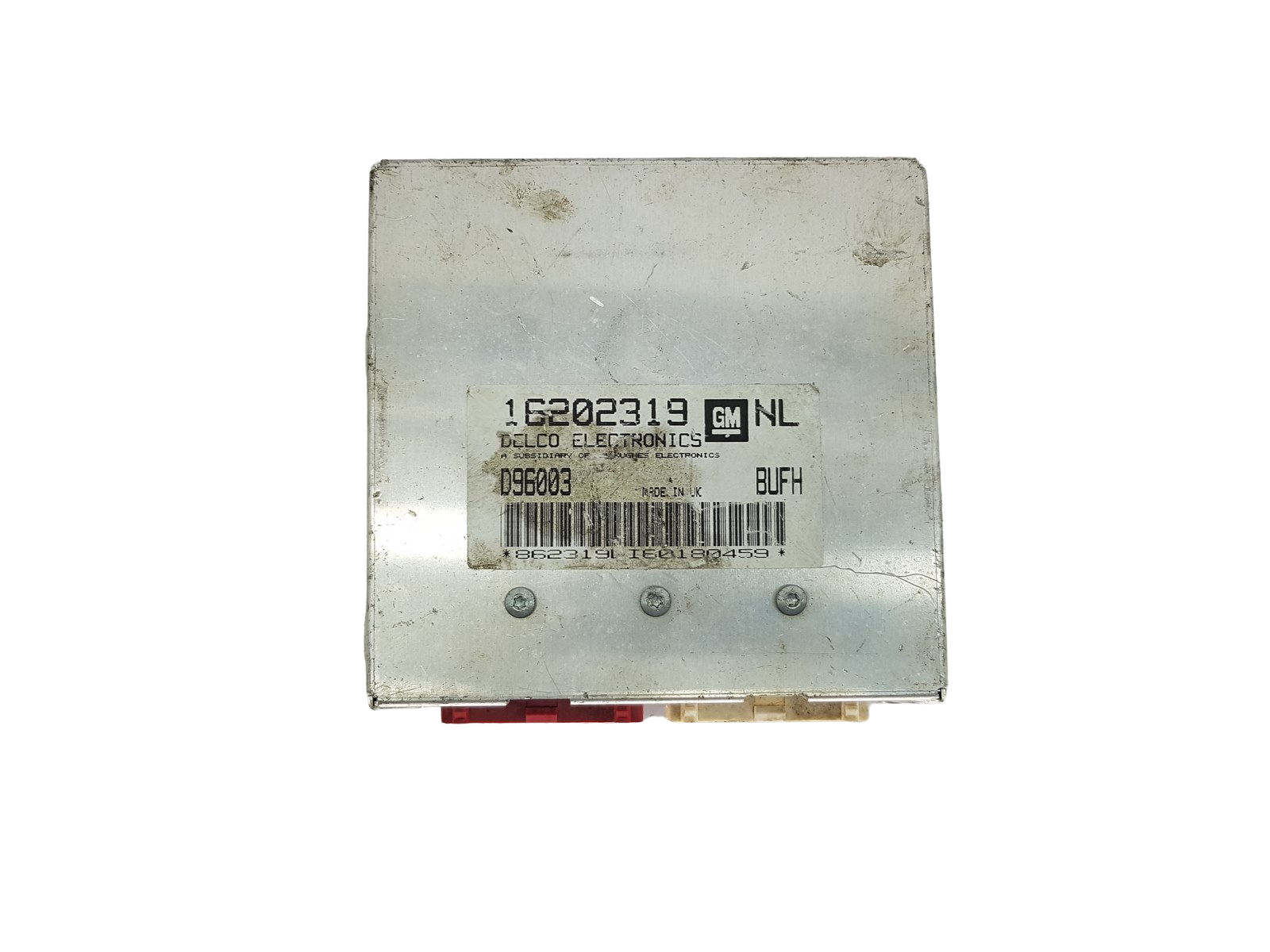 Blok Ovladačů 16202319 NL D96003 BUFH Opel GM Delco 17365 main product photo