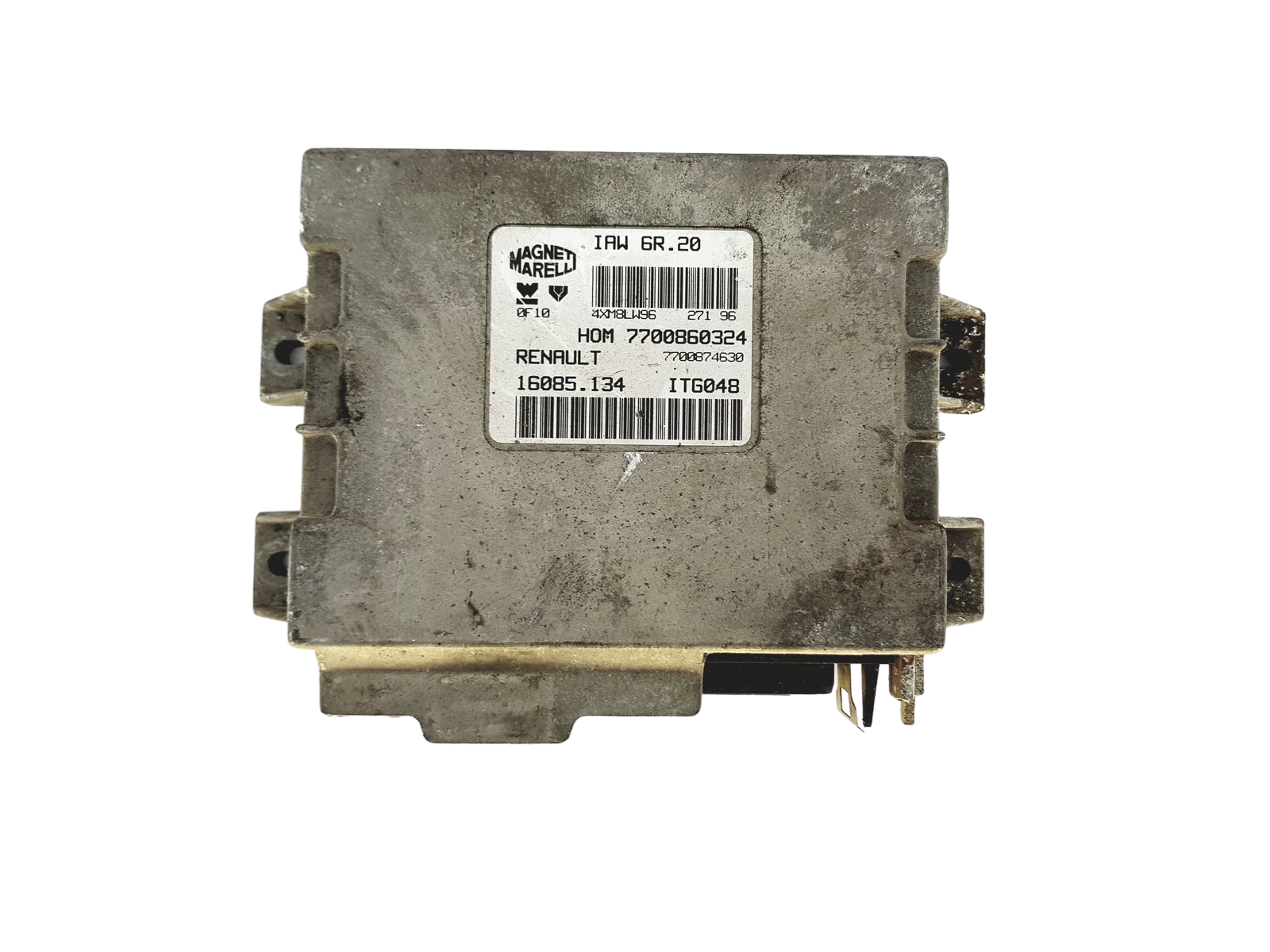 Blok Ovladačů 7700860324 7700874630 16085.134 Renault Magneti 25987 main product photo