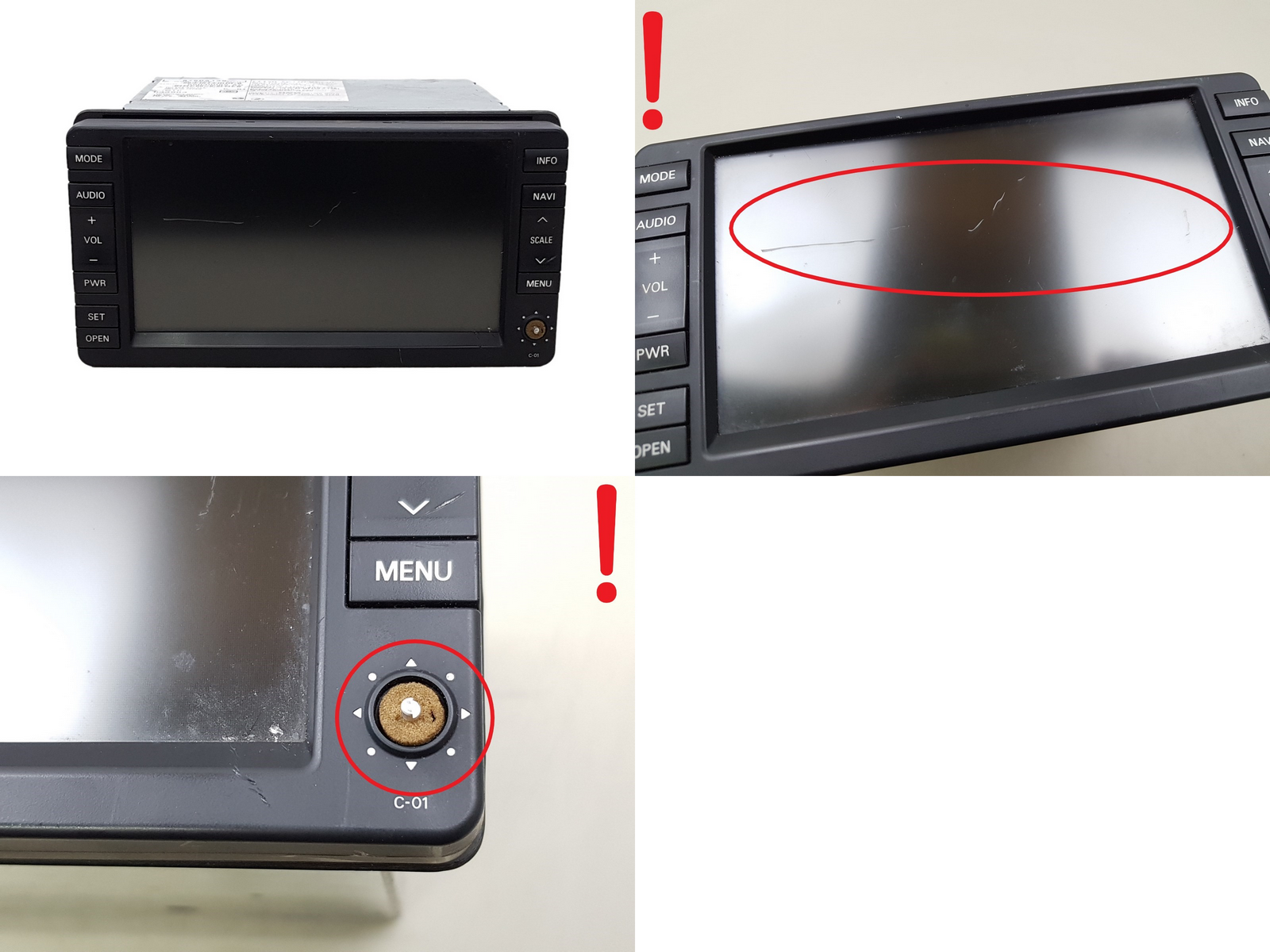 Navigace Citroen Peugeot Mitsubishi 8750A139 main product photo