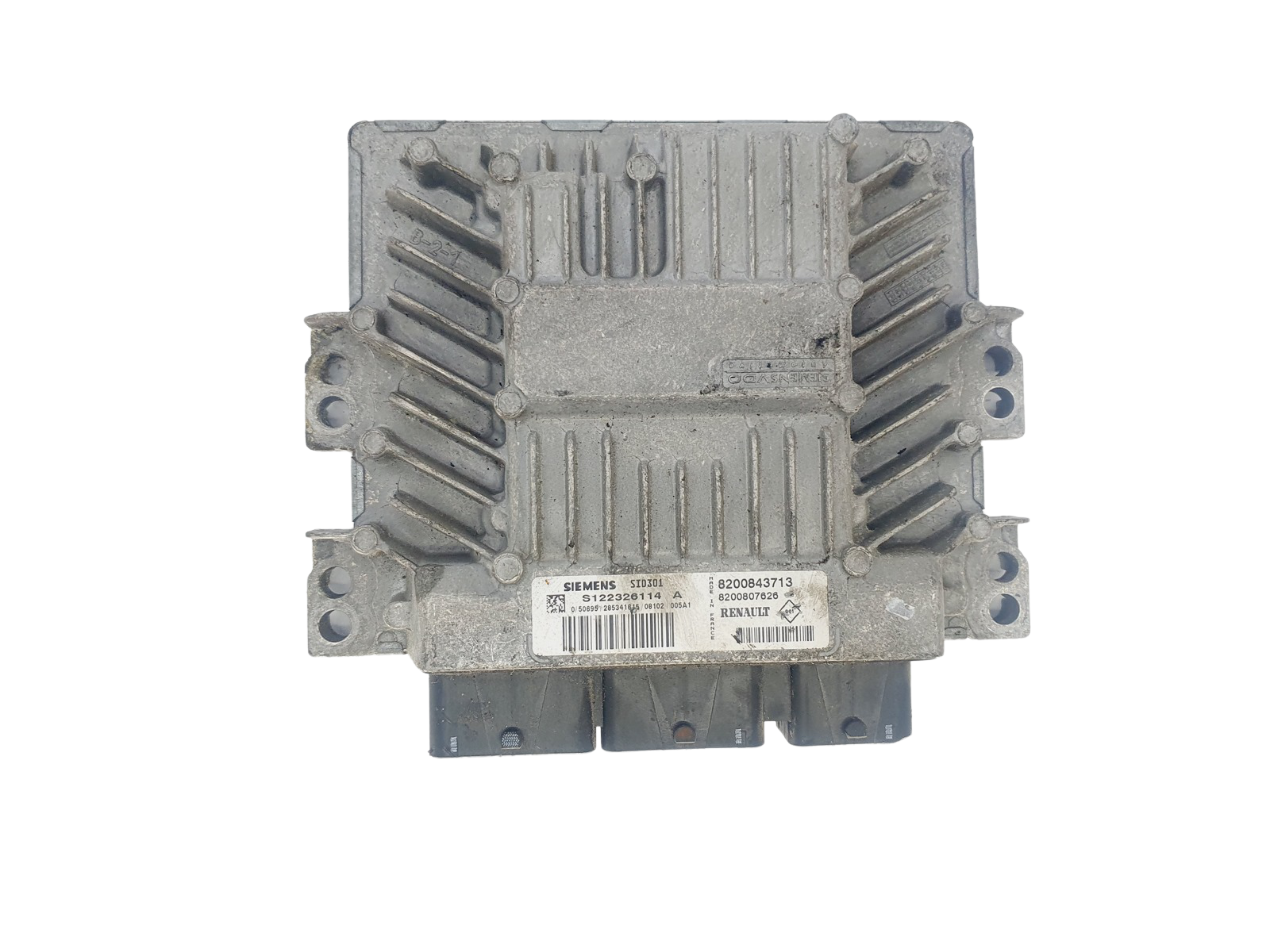 Blok Ovladačů S122326114A 8200843713 Renault Siemens 45312 main product photo