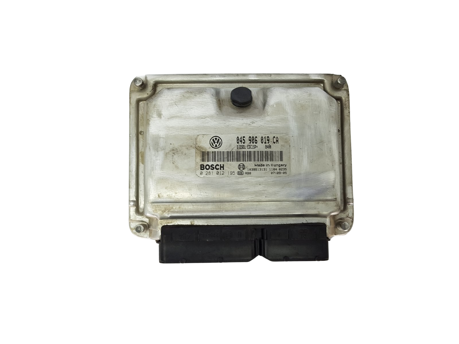 Blok Ovladačů 045906019CA 0281012195 VW Bosch 18752 main product photo