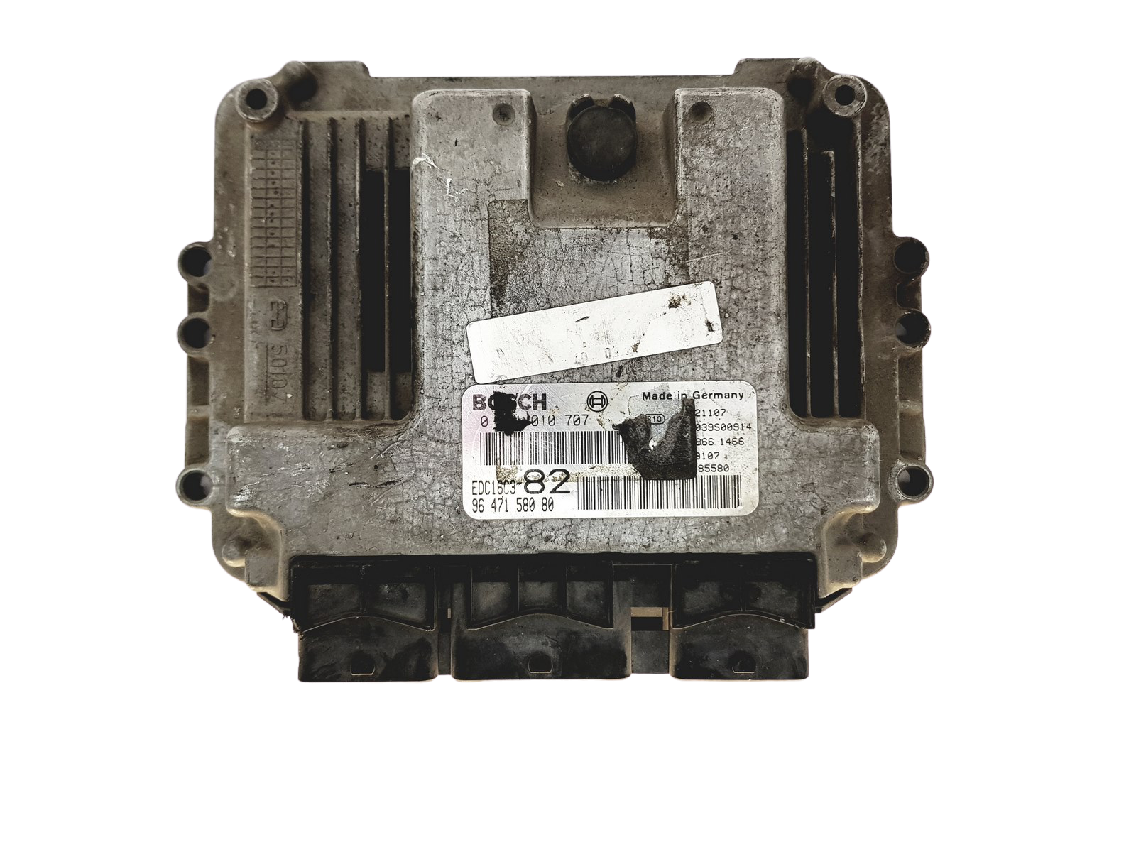 Blok Ovladačů 0281010707 9647158080 9647785580 PSA Bosch 30474 main product photo