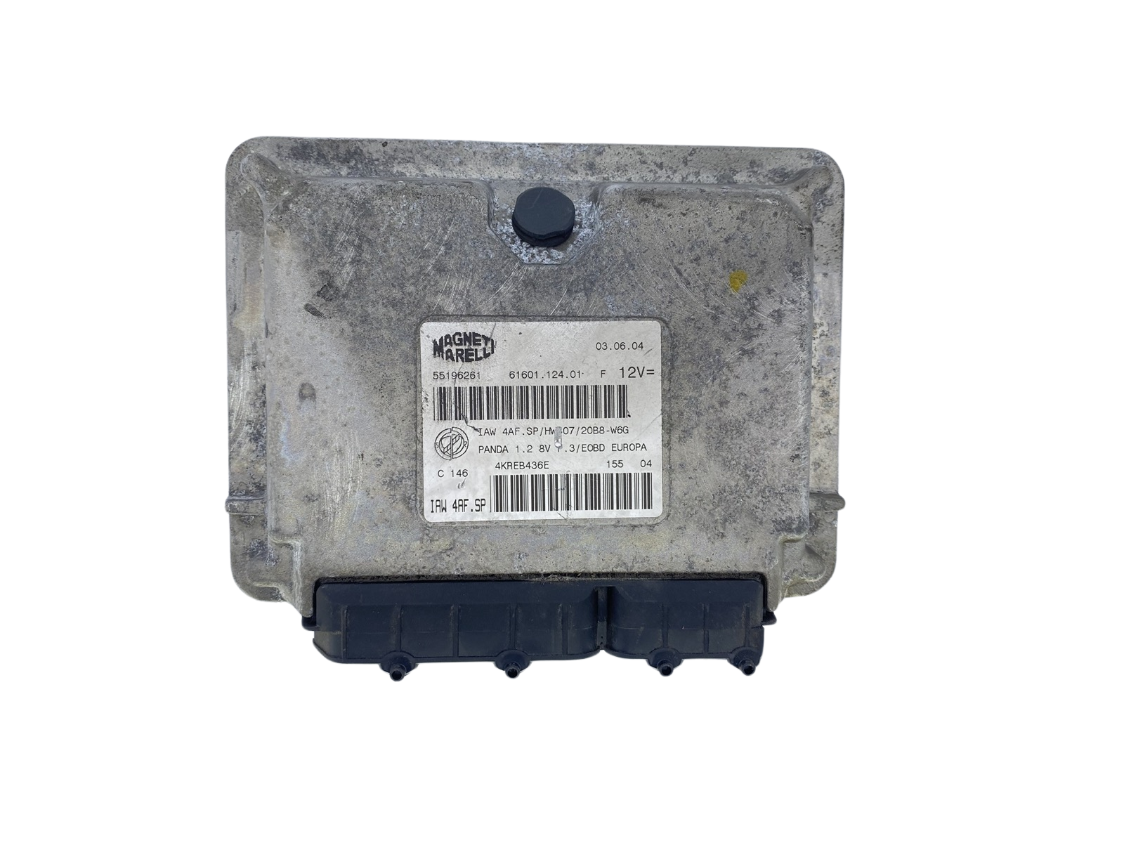 Blok Ovladačů Fiat 55196261 IAW4AF.SP 61601.124.01 Magneti Marelli 61474 main product photo