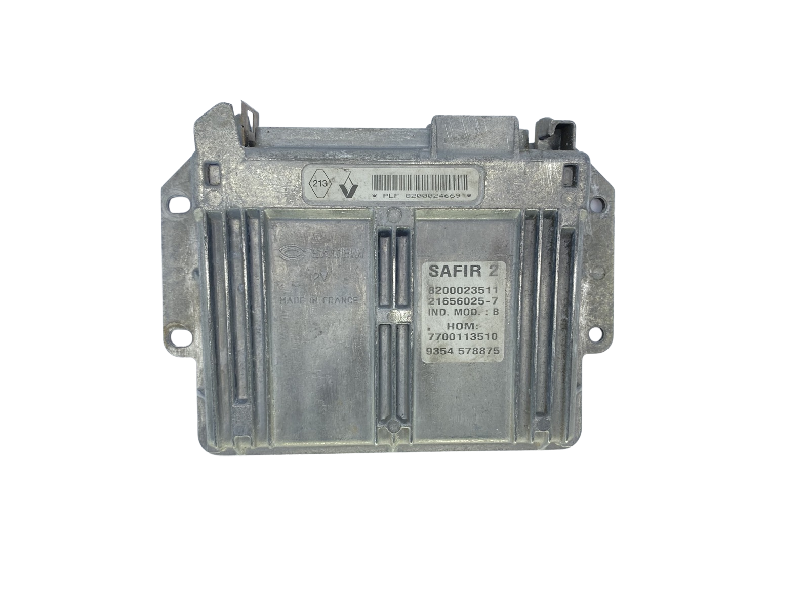 Blok Ovladačů 8200024669 8200023511 7700113510 Renault Sagem 57971 main product photo
