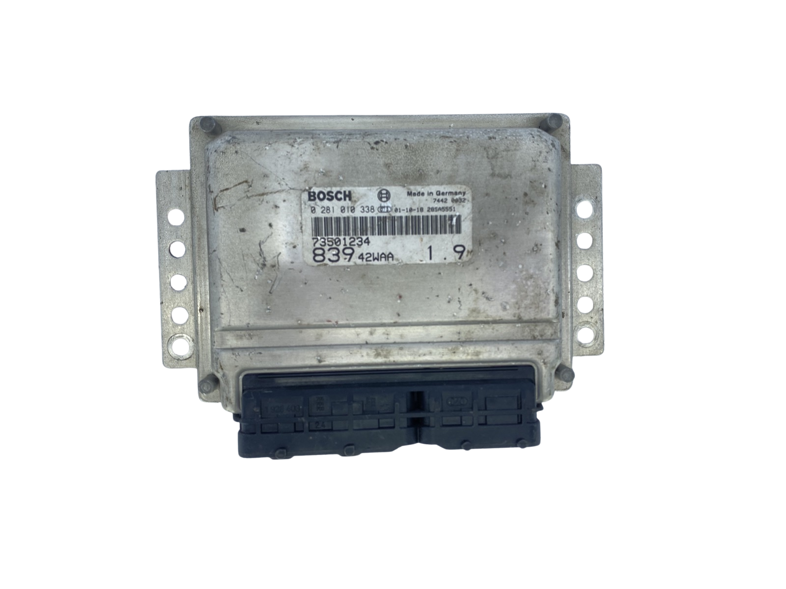Blok Ovladačů 73501234 0281010338 83942WAA Lancia Bosch 60039 main product photo
