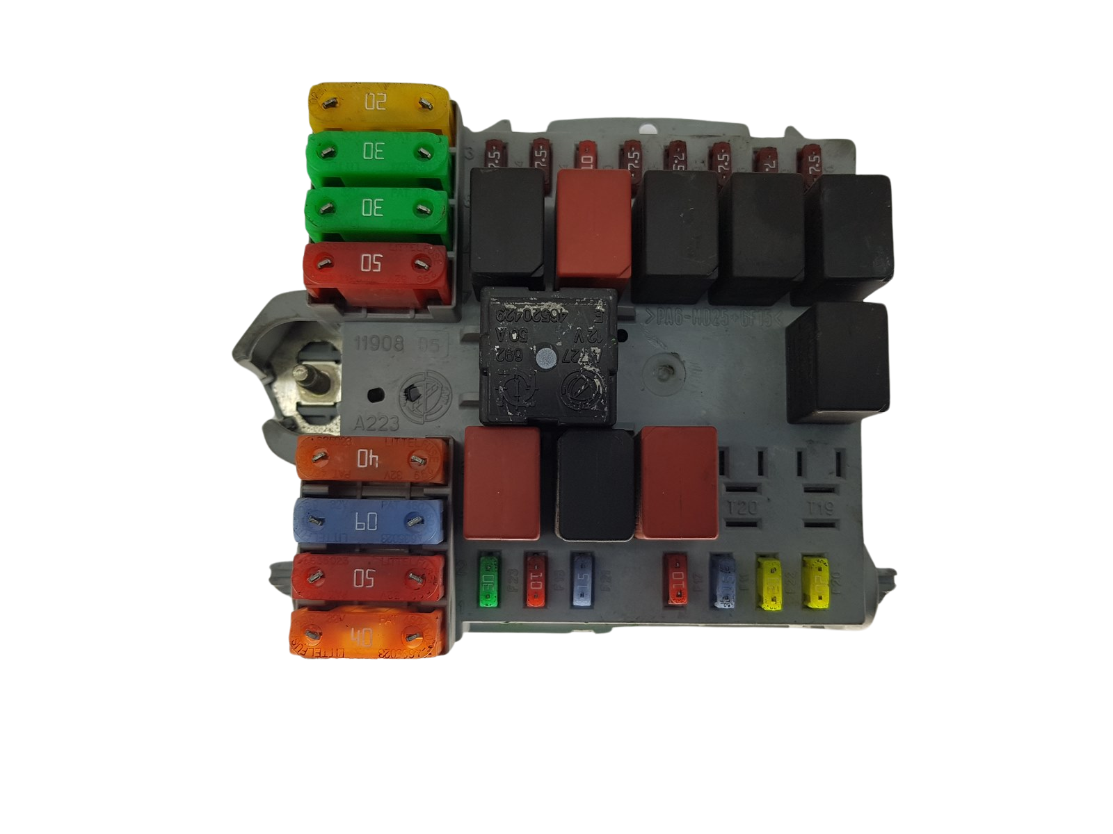 Modul 51832042 0051832042057657 Fiat Delphi 2288 main product photo