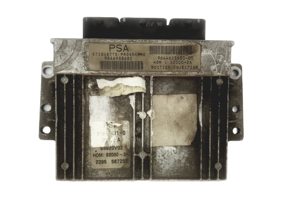 Blok Ovladačů PSA 9646988680 9644625680-00 Sagem 18505 main product photo
