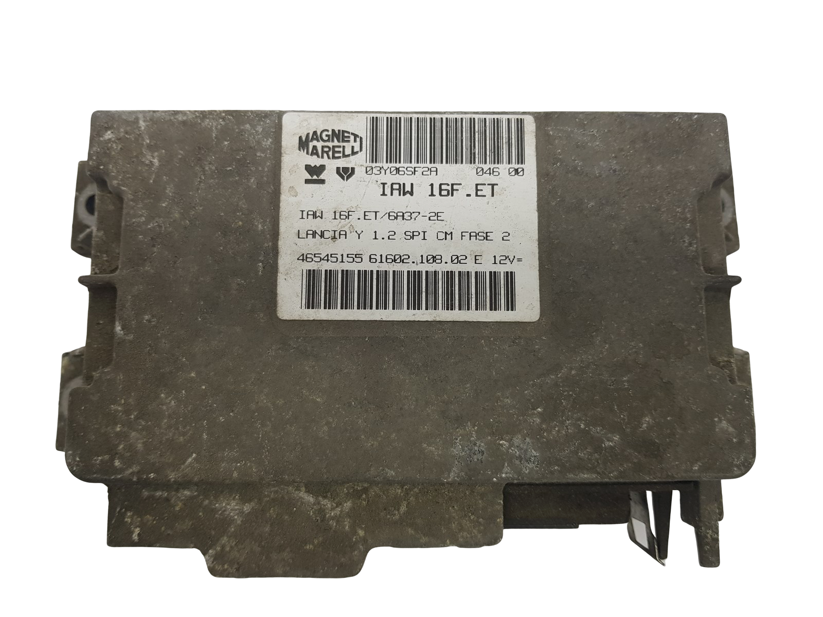 Blok Ovladačů Lancia 46545155 IAW16F.ET Magneti 23516 main product photo
