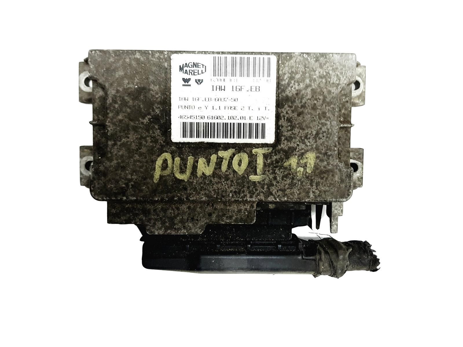 Blok Ovladačů IAW16F.EB 46545150 Fiat Magneti Marelli 11544 main product photo
