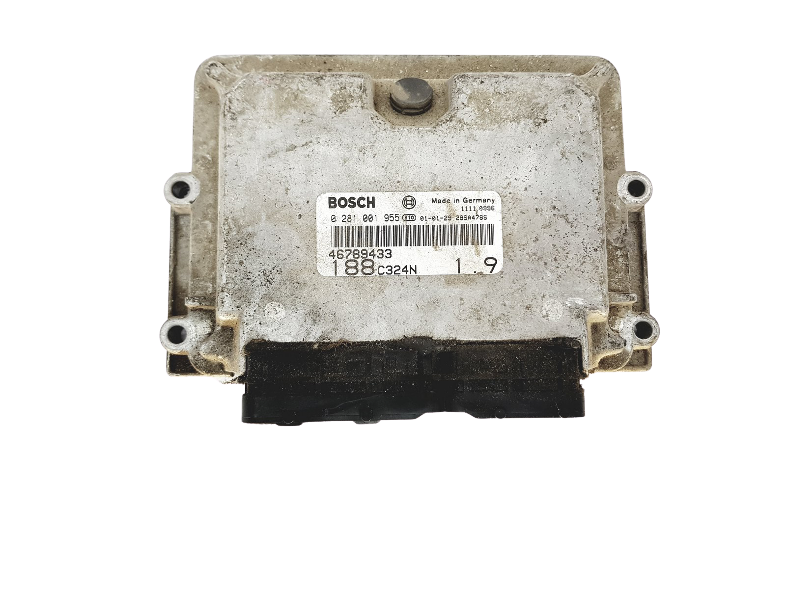 Blok Ovladačů Fiat 46789433 0281001955 Bosch 27784 main product photo