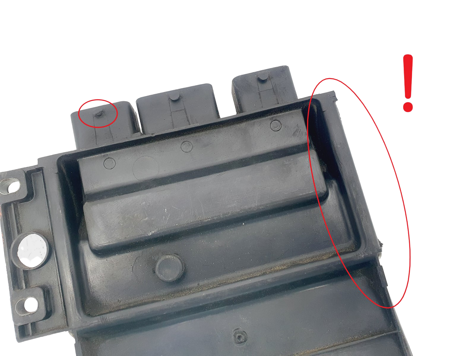Blok Ovladačů 8200206670 8200129063 R0410C021B Renault Delphi 45576 main product photo
