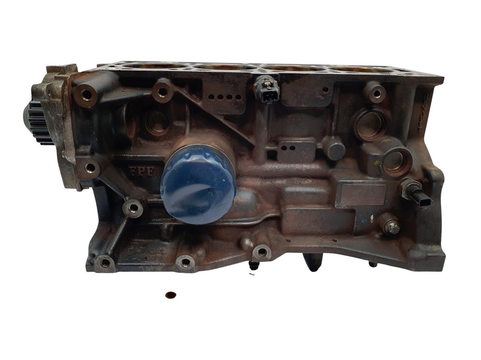 Blok Motoru K4MF696 1.6 16v Dacia Duster main product photo