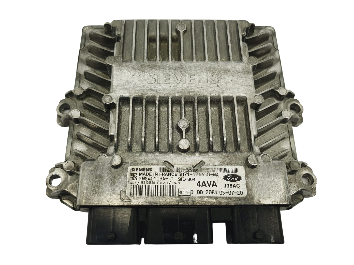 Blok Ovladačů Ford 3U71-12A650-WA 5WS40109A-T Siemens main product photo