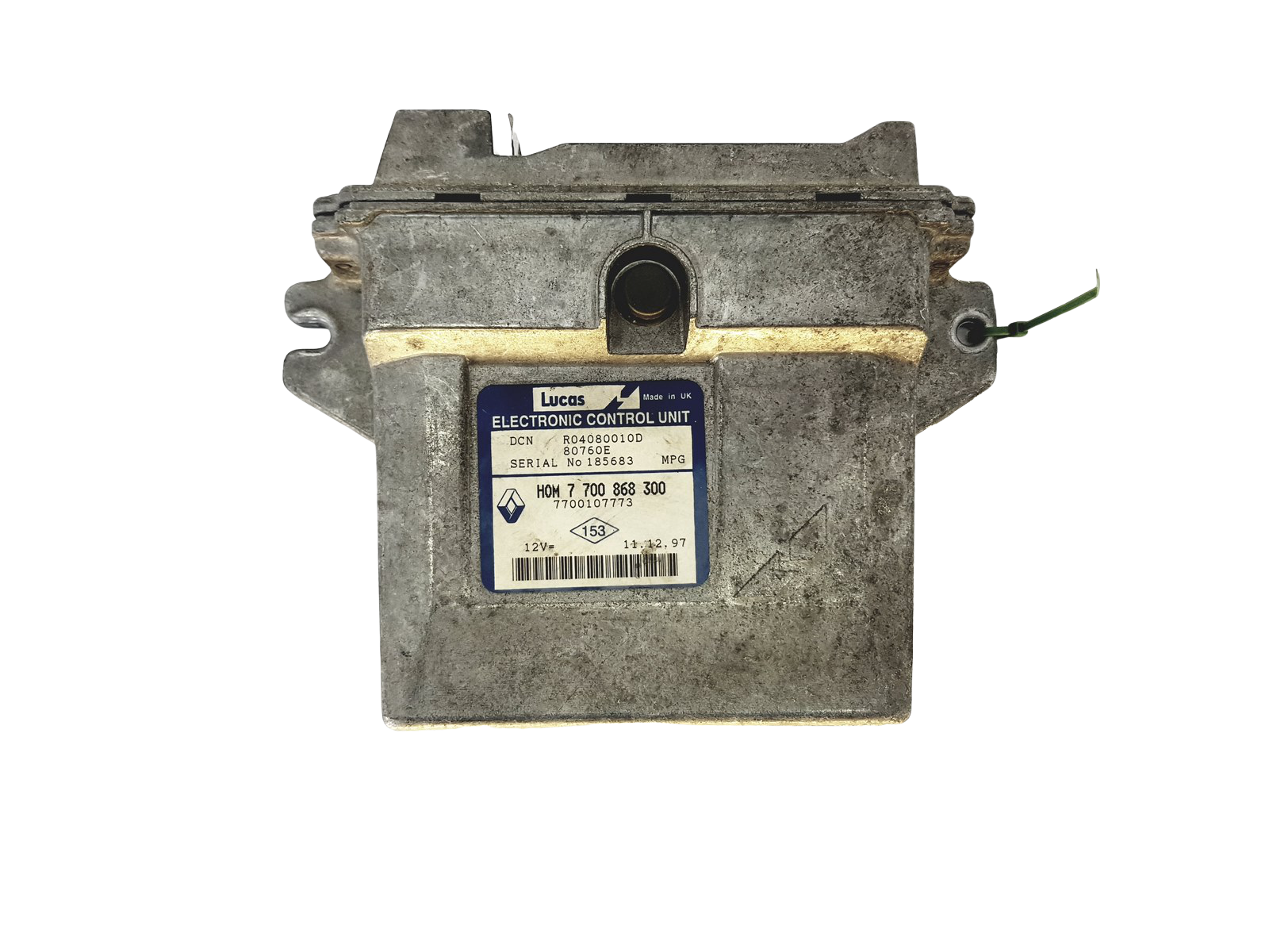 Blok Ovladačů 7700868300 7700107773 R04080010D Renault Lucas 22467 main product photo