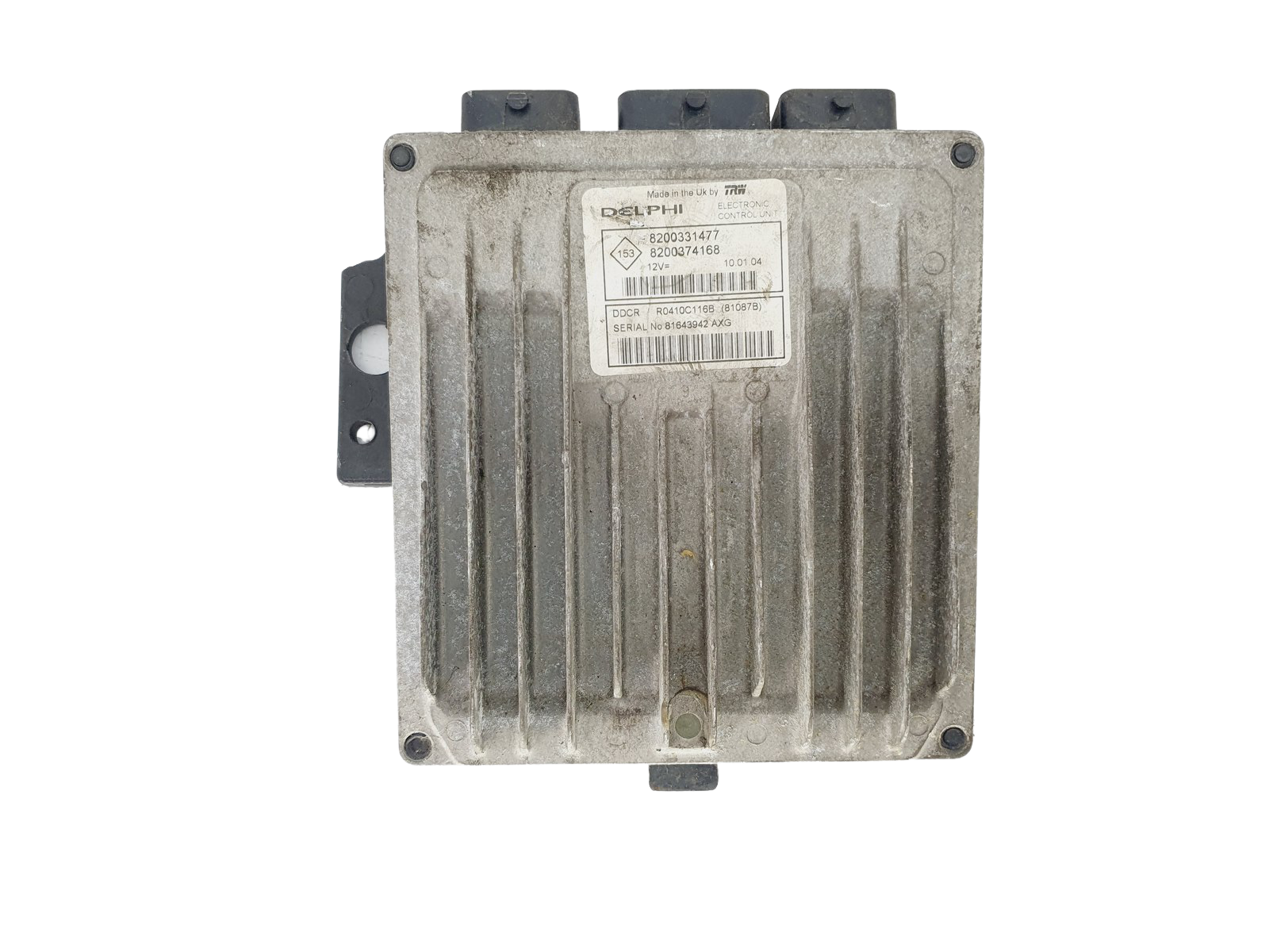 Blok Ovladačů 8200331477 8200374168 R0410C116B Renault Delphi 38474 main product photo