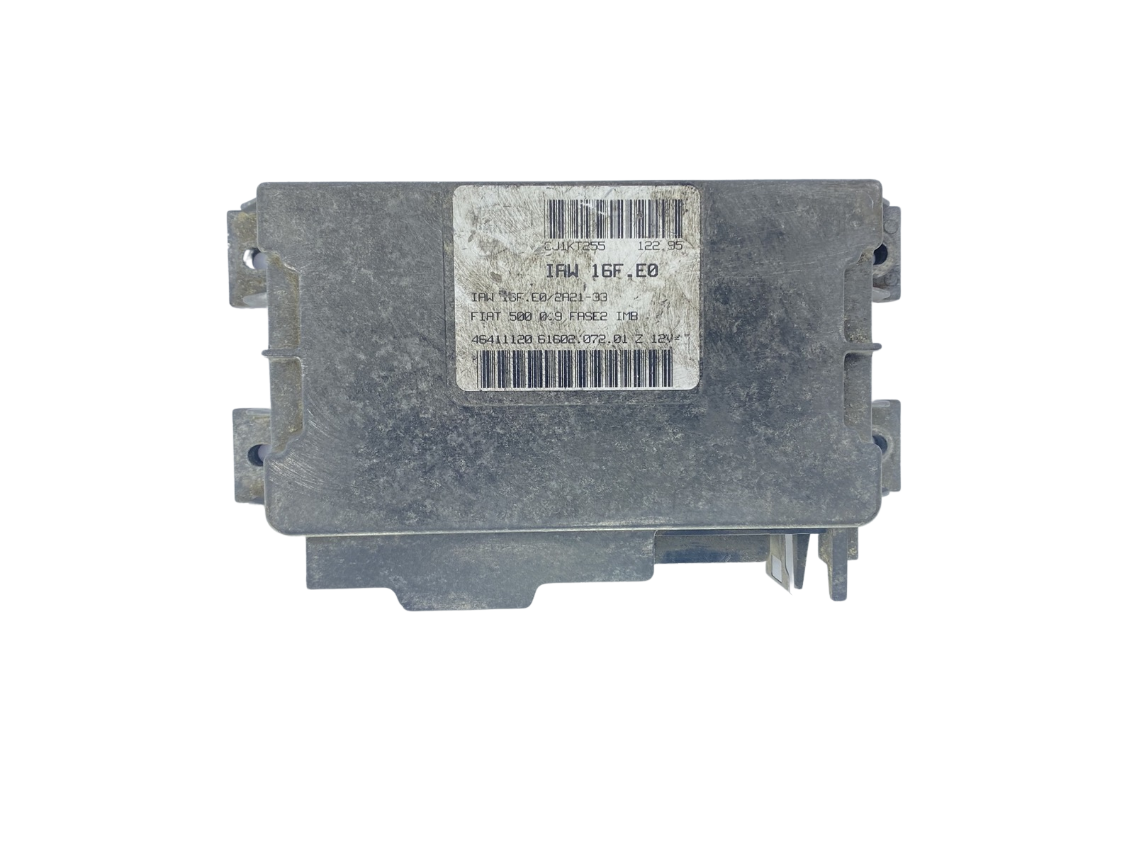 Blok Ovladačů Fiat 46411120 IAW16F.E0 61602.072.01 Magneti Marelli 55718 main product photo