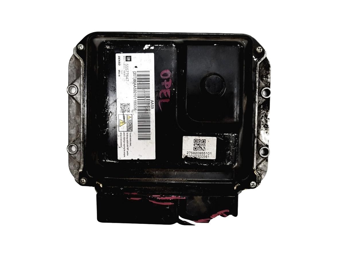 Blok Ovladačů 55577647 MB275800-8884 AAS9 Opel GM Denso 8416 main product photo