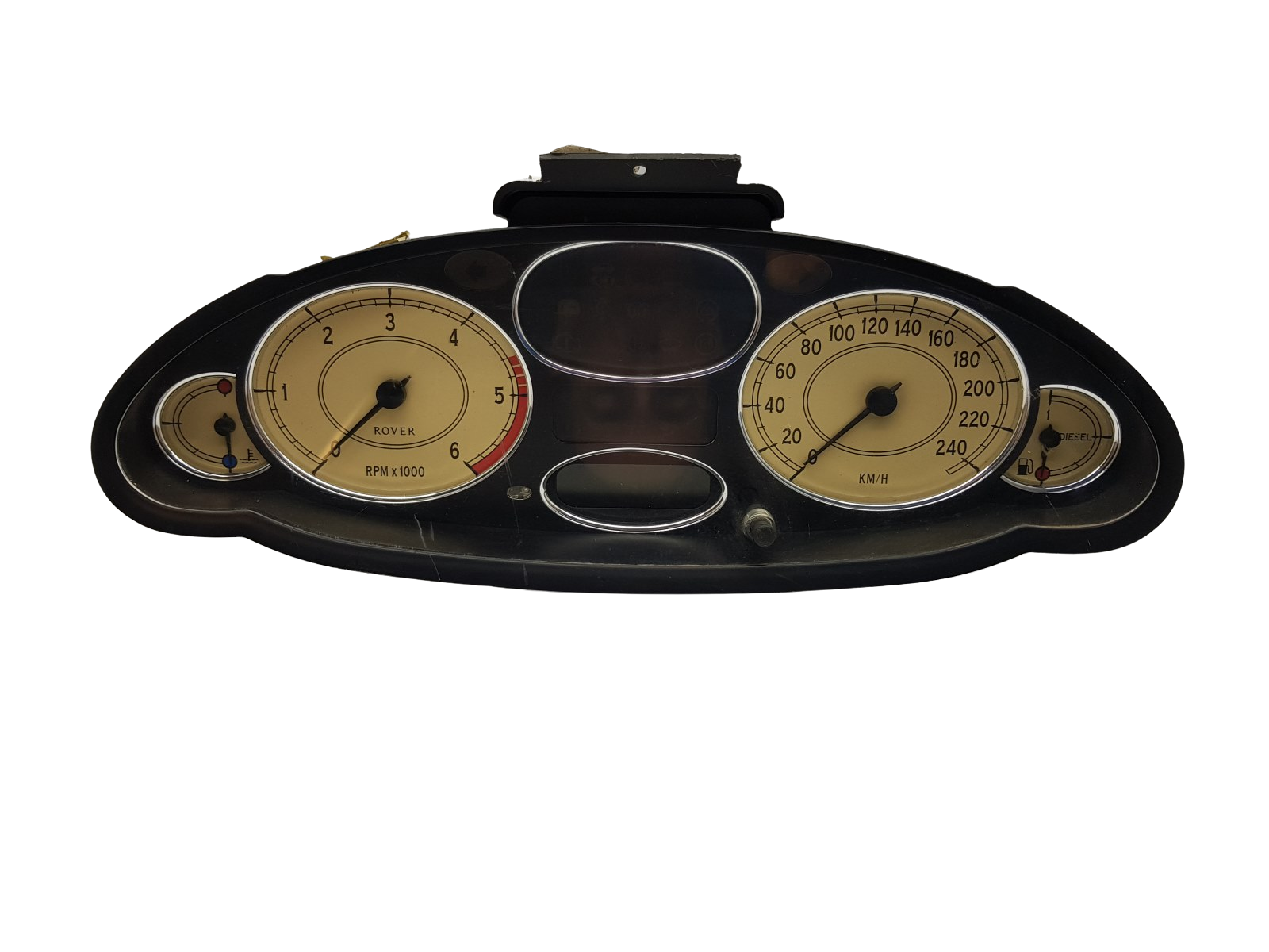 Tachometr Rover 75 YAC110477 110008878016 VDO 1051 main product photo