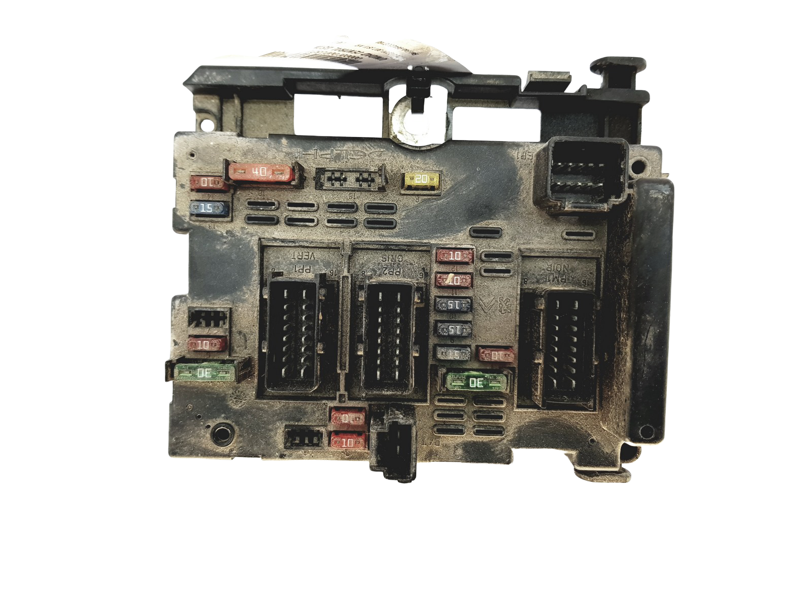 Blok Ovladačů BSM B2 PSA 9643538180 Delphi 23667 main product photo