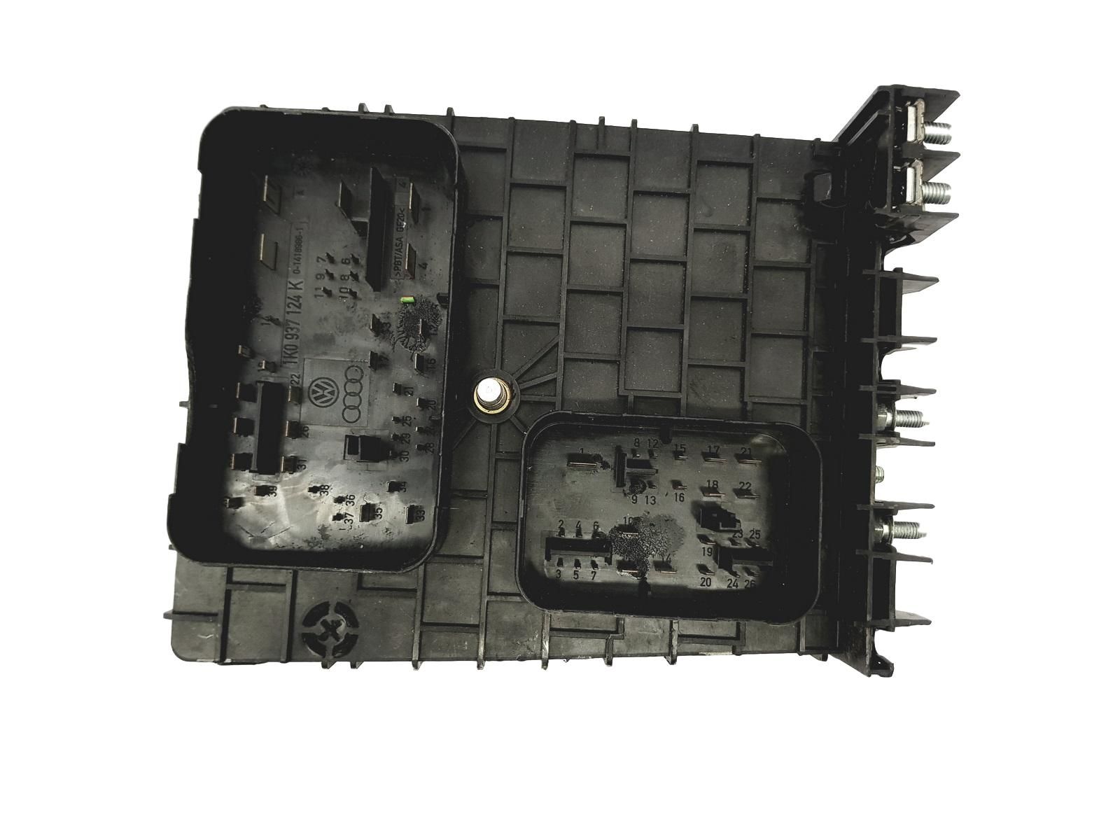 Pojistková Skříň 1K0937124K Seat VW Audi Skoda 15304 main product photo