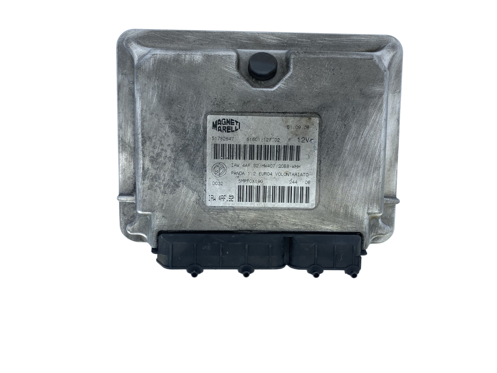 Blok Ovladačů IAW 4AF.S2 51782647 61601.127.02 Fiat Magneti Marelli 48662 main product photo