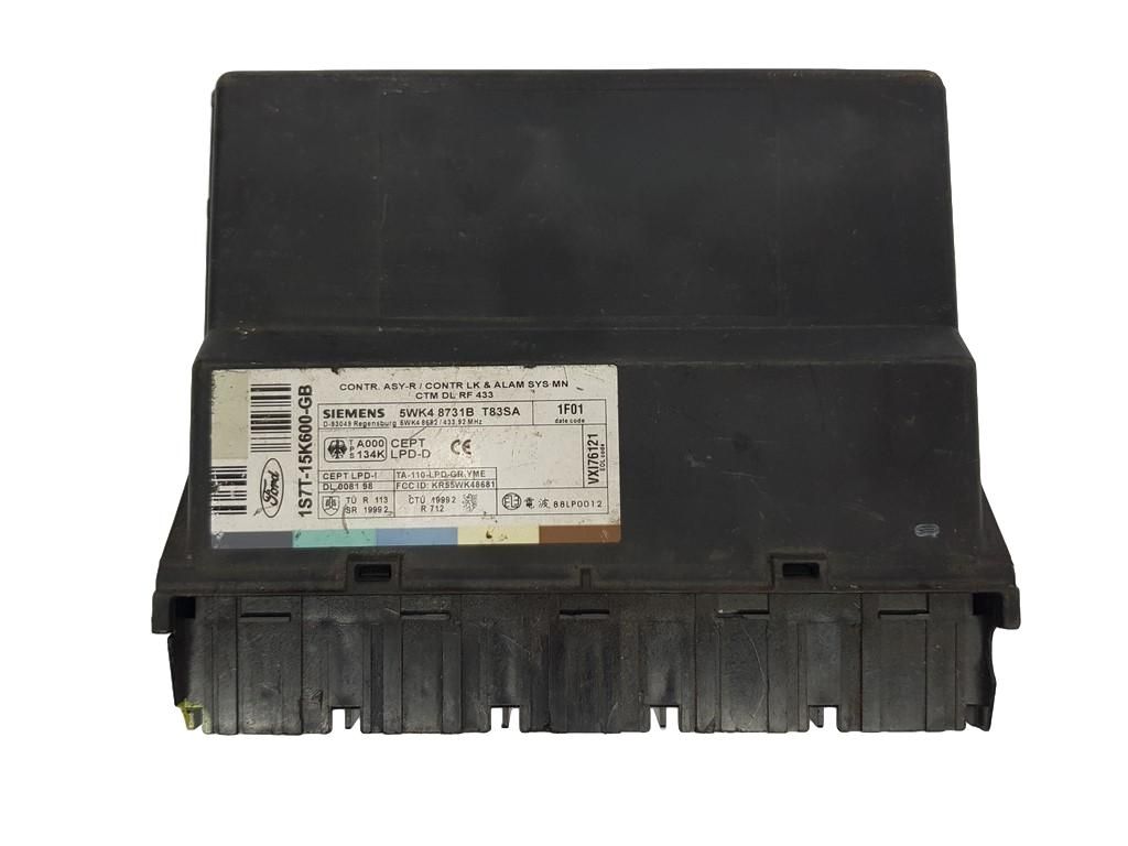 Blok Ovladačů Ford 1S7T-15K600-GB 5WK48731B Siemens main product photo