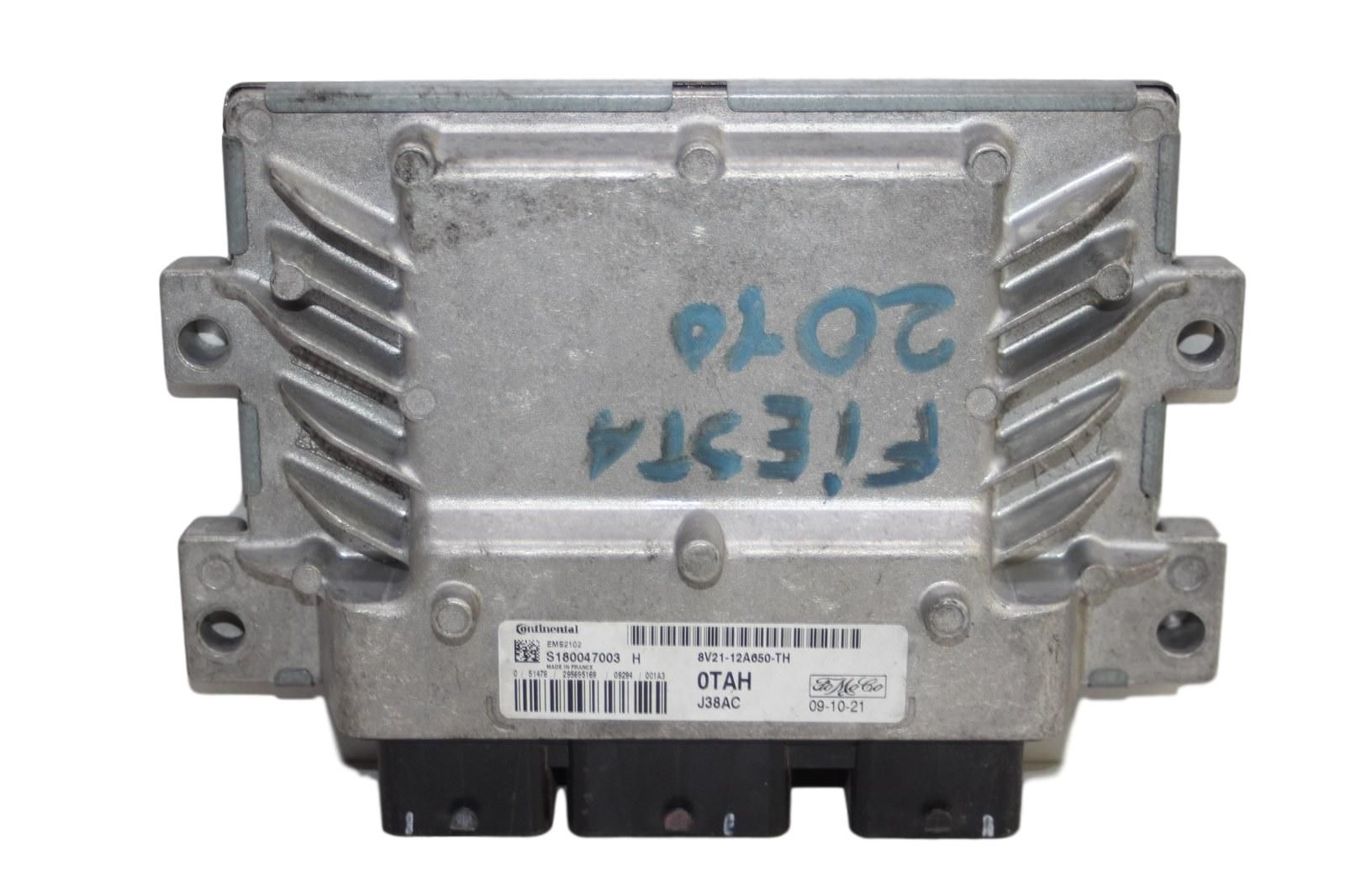 Řídicí Jednotka Motoru 8V21-12A650-TH S180047003 H Ford 3880 main product photo