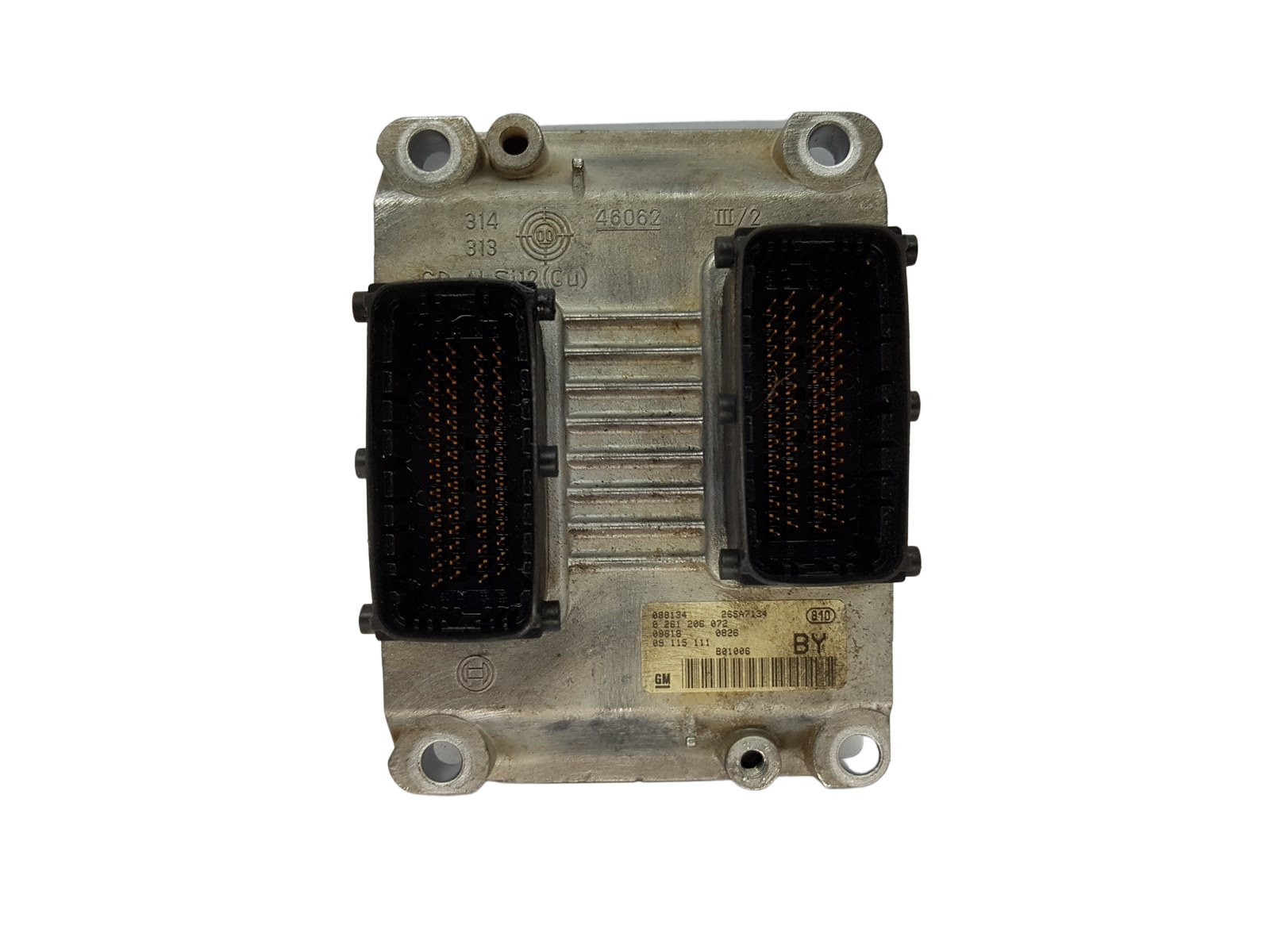 Blok Ovladačů 09115111BY 0261206072 Opel GM Bosch 16758 main product photo