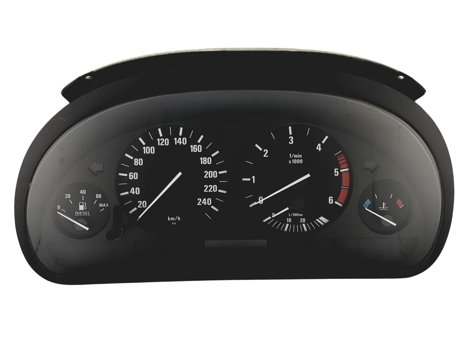Otáčkoměr BMW X5 E53 6211 6907022 VDO main product photo