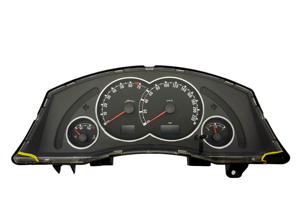 Otáčkoměr Opel Meriva A 13242807HE main product photo