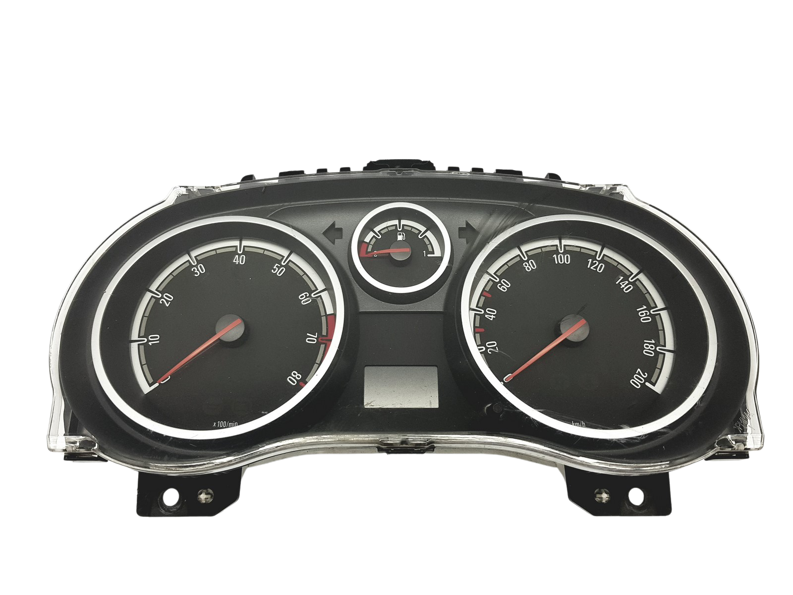 Tachometr Opel Corsa D P0013312043 40556 main product photo