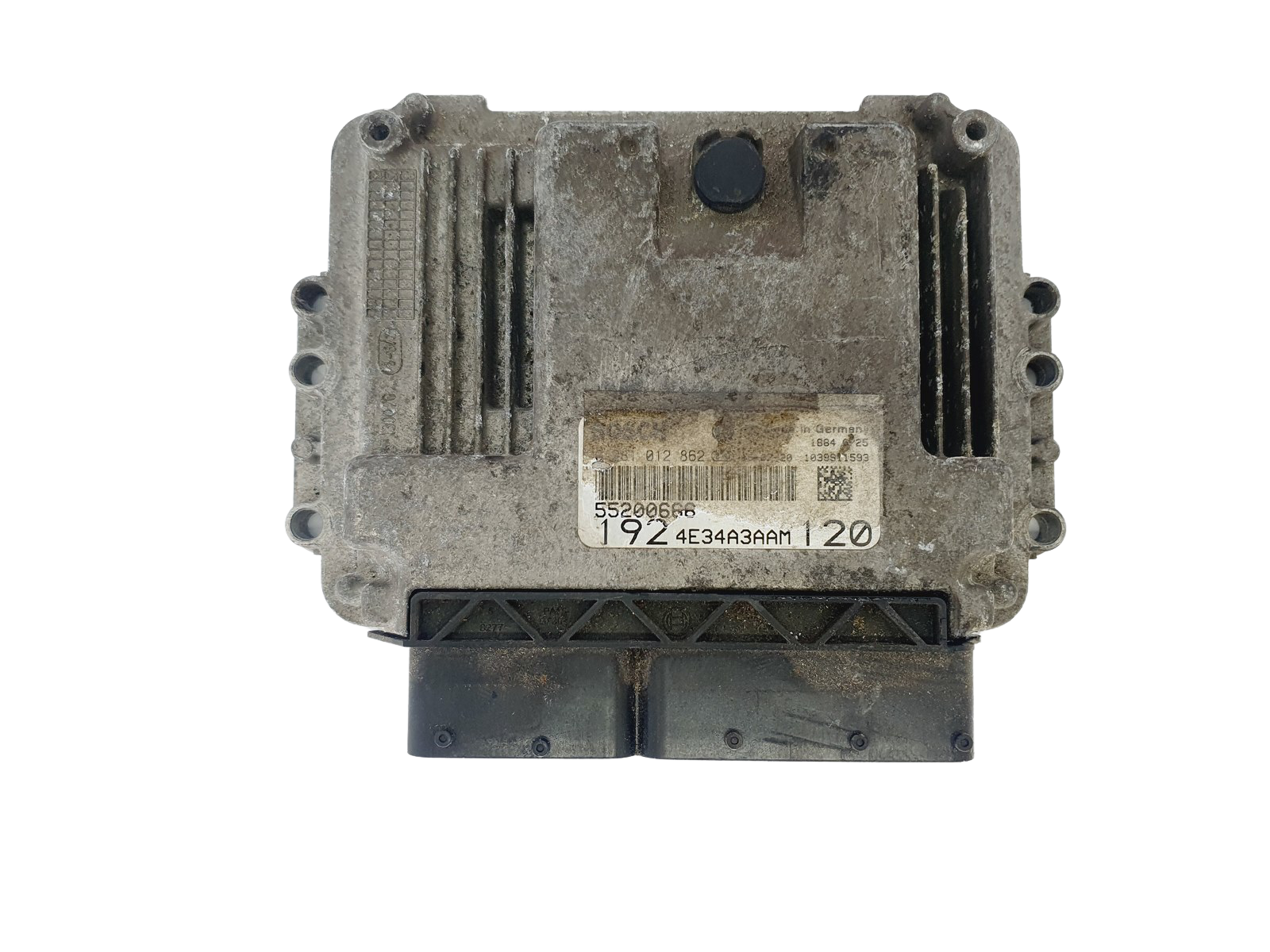 Blok Ovladačů 55200666 0281012862 Fiat Bosch 38246 main product photo