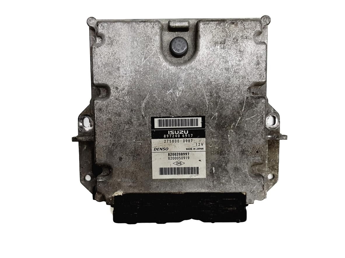 Blok Ovladačů 8200050919 8200208997 275800-0987 Renault Denso 9893 main product photo