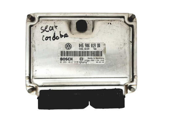 Blok Ovladačů 045906019BR 0281012318 VW Seat Skoda Bosch 19122 main product photo