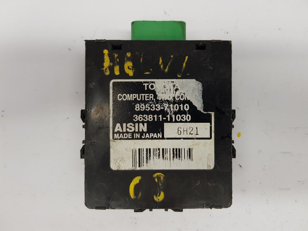 Blok Ovladačů Toyota 89533-71010 363811-11030 Aisin main product photo