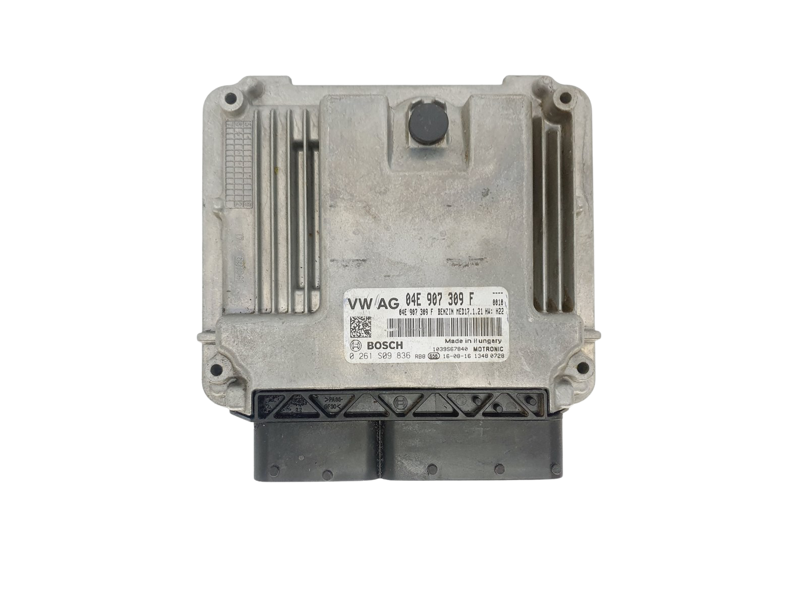 Blok Ovladačů 04E907309F 0261S09836 VW Bosch 44087 main product photo