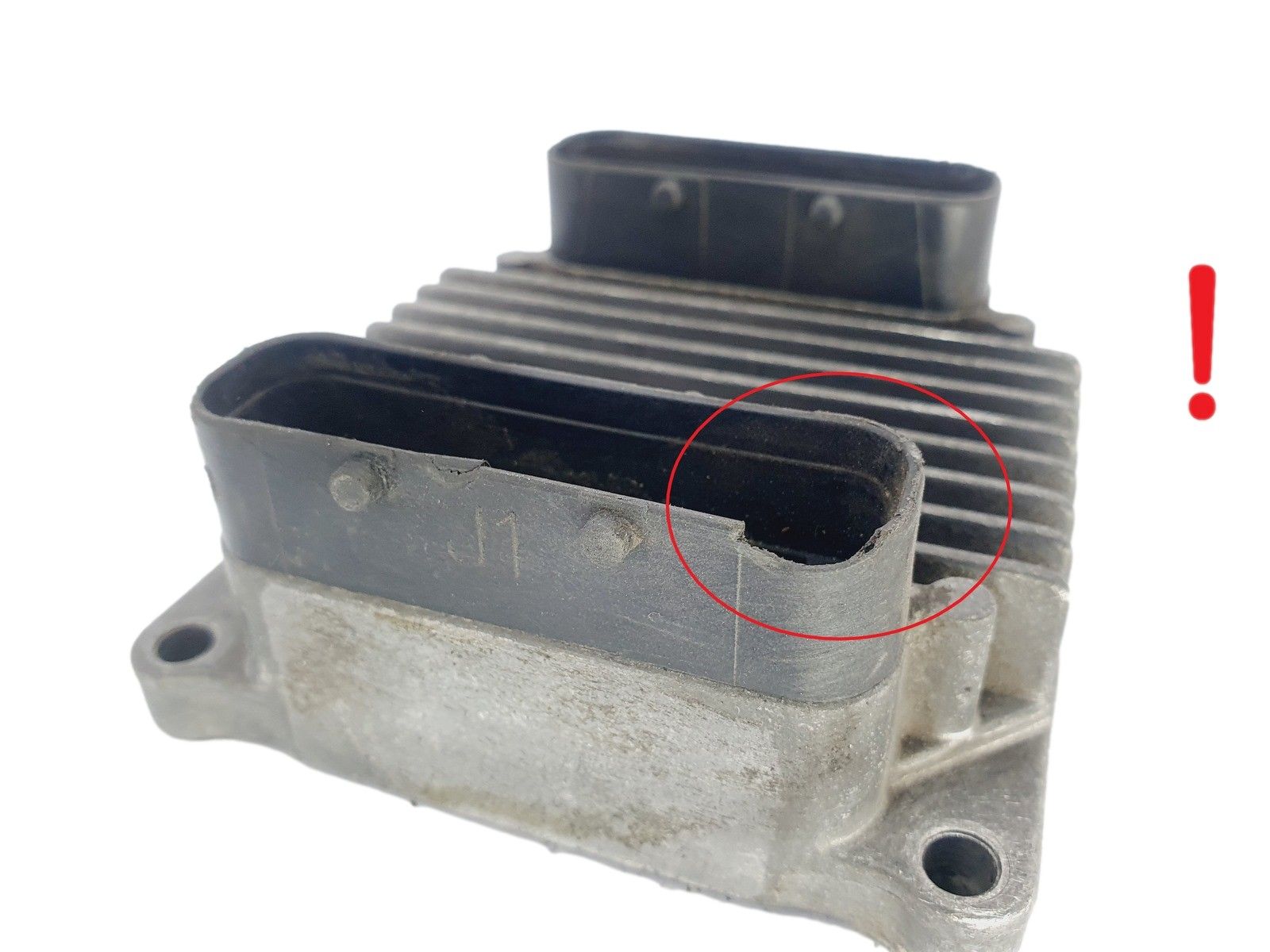 Blok Ovladačů 09355909 CYNB Opel Delco 45695 main product photo