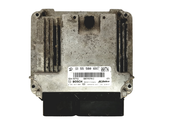 Blok Ovladačů 0281017950 55580691 Opel Bosch 19219 main product photo