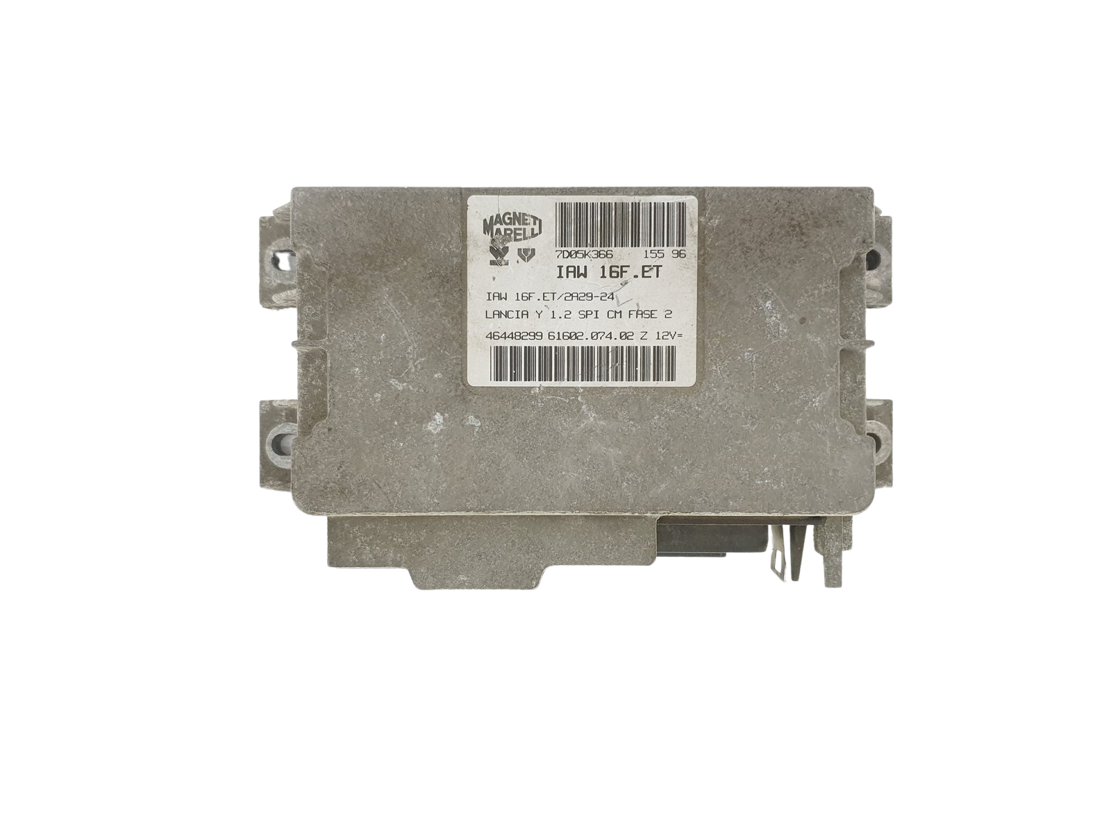 Blok Ovladačů Lancia 46448299 IAW16F.ET Magneti 36475 main product photo