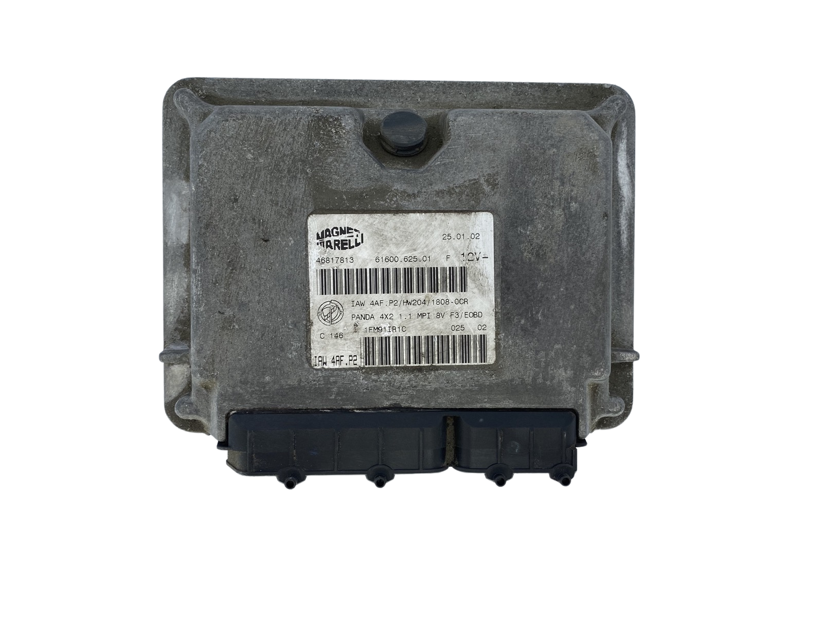 Blok Ovladačů IAW4AF.P2 46817813 61600.625.01 Fiat Magneti Marelli 53063 main product photo