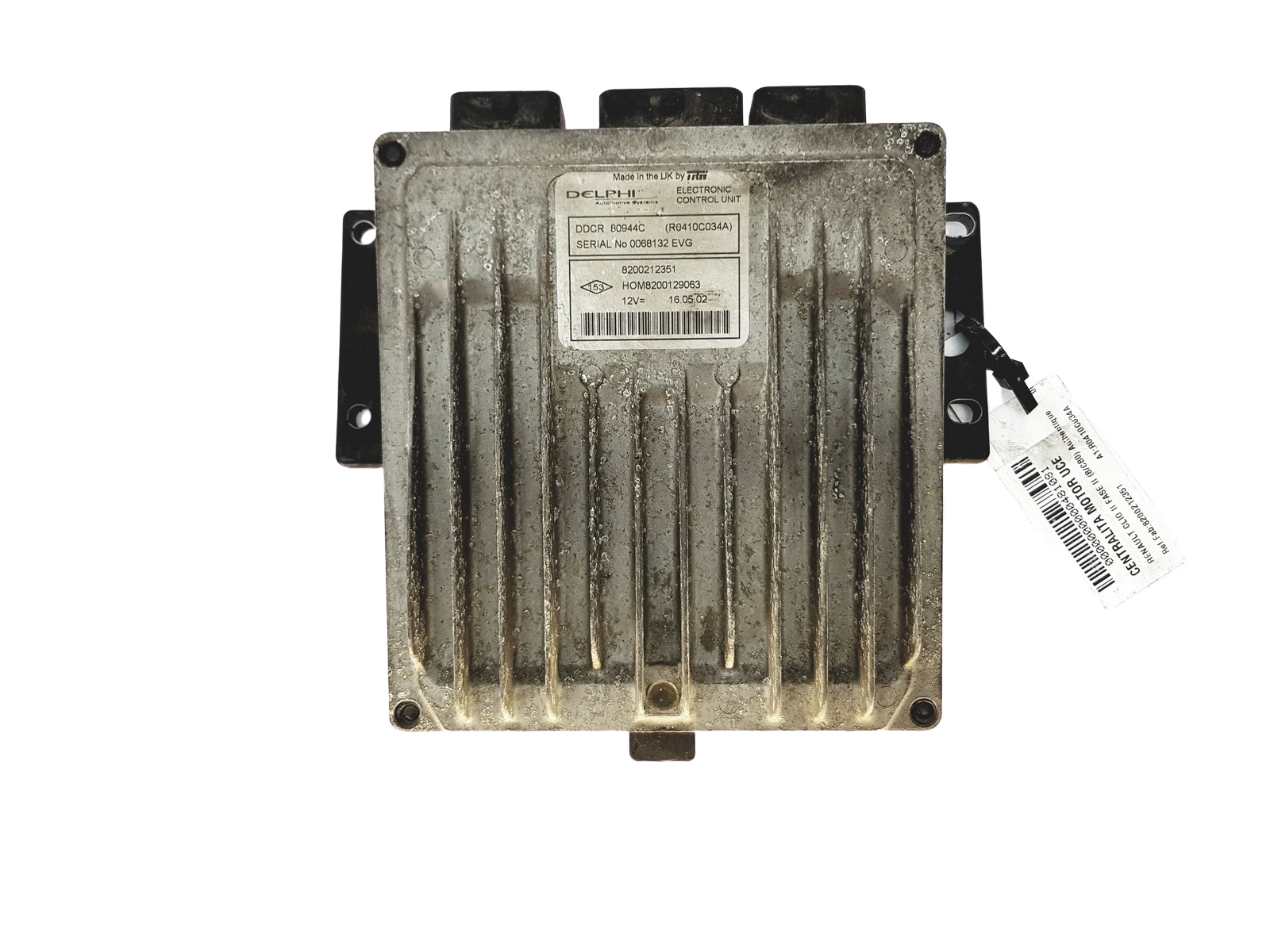 Blok Ovladačů 8200212351 8200129063 R0410C034A Renault Delphi 24536 main product photo