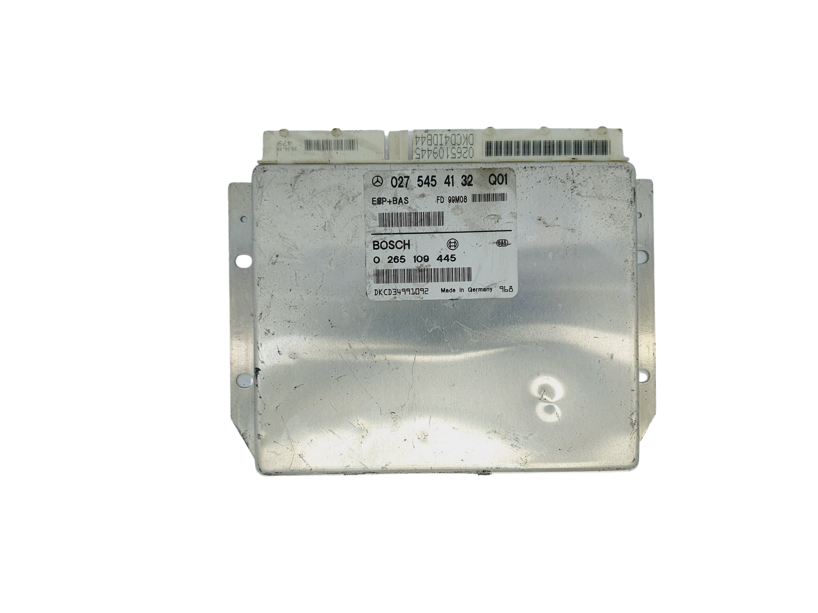 Blok Ovladačů ESP 0275454132 0265109445 Mercedes Bosch 41236 main product photo