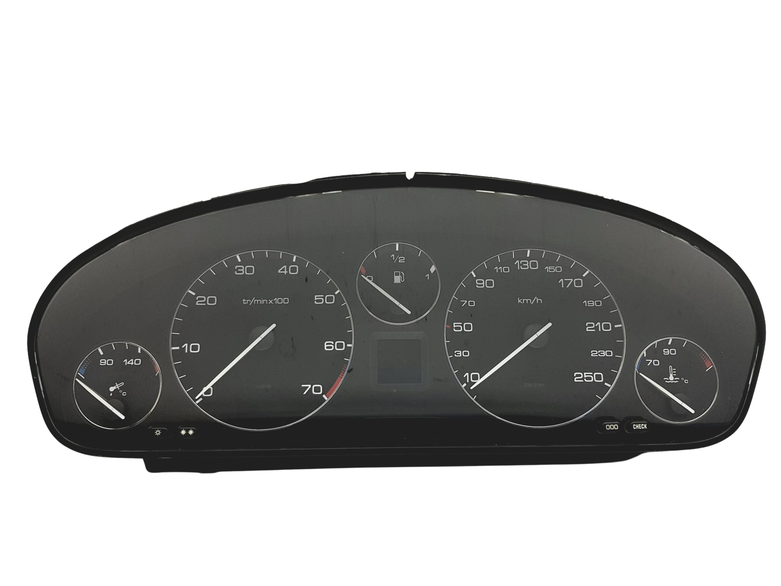 Tachometr Peugeot 607 9629598280 110008883001 44965 main product photo