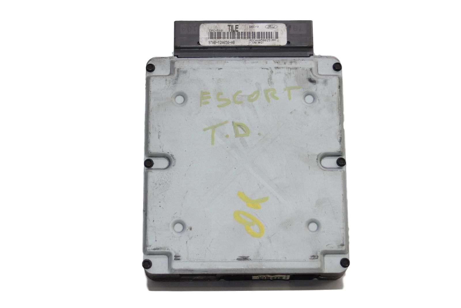 Řídicí Jednotka Motoru 97AB-12A650-AB F5SB-14A624-AA Ford 2074 main product photo