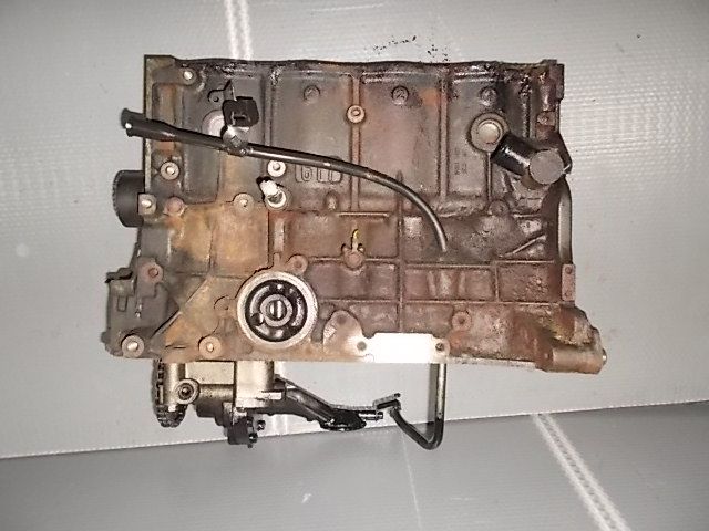 Blok, dół  silnika 1,9 diesel  Dw8 Partner Berlingo  Citroen main product photo