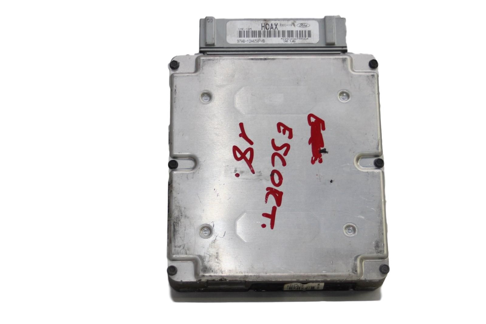 Řídicí Jednotka Motoru 97AB-12A650-HB E9AF 14A624 AA Ford 1958 main product photo