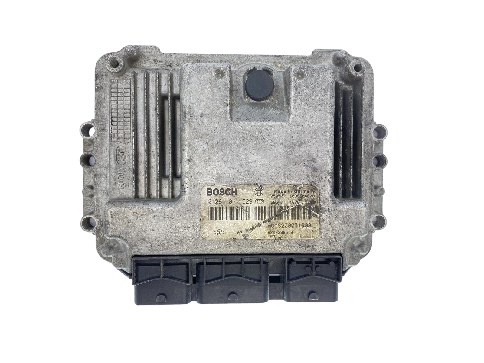 Blok Ovladačů 0281011529 8200051608 8200389519 Renault Bosch 63316 main product photo
