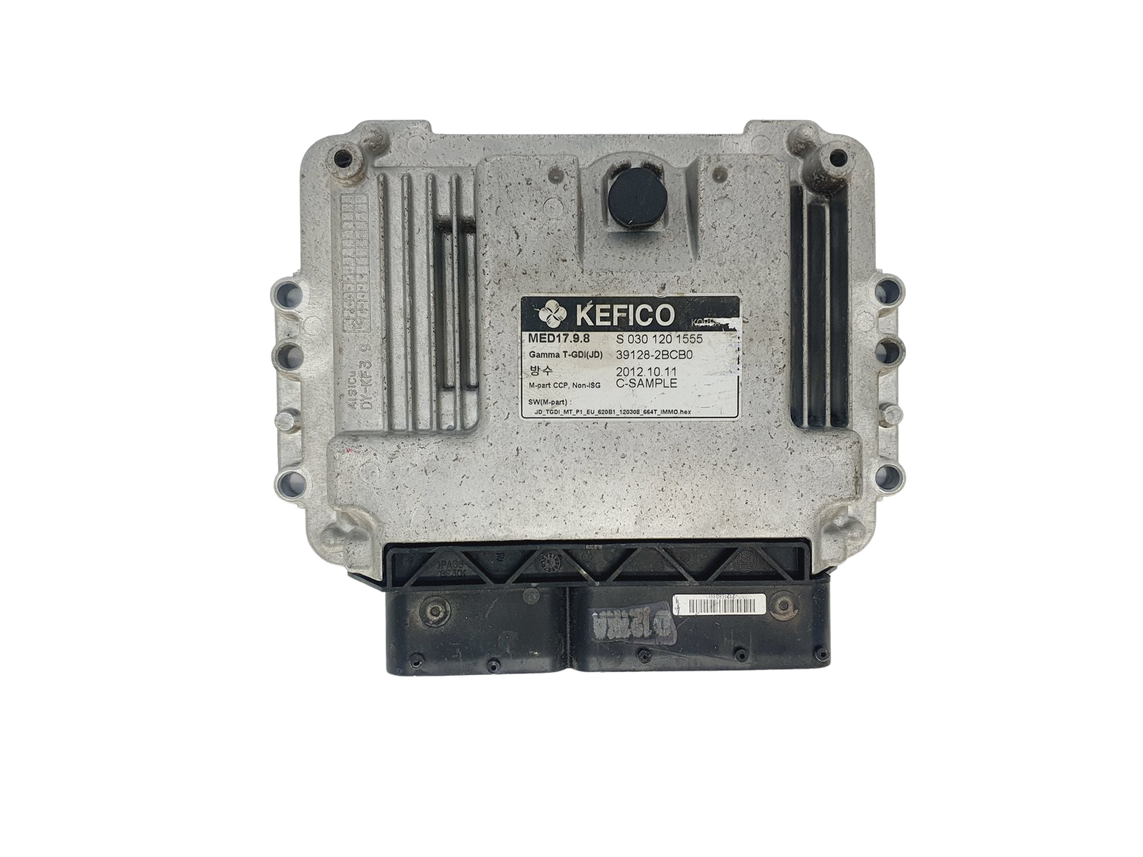 Blok Ovladačů 39128-2BCB0 S0301201555 KIA Kefico main product photo