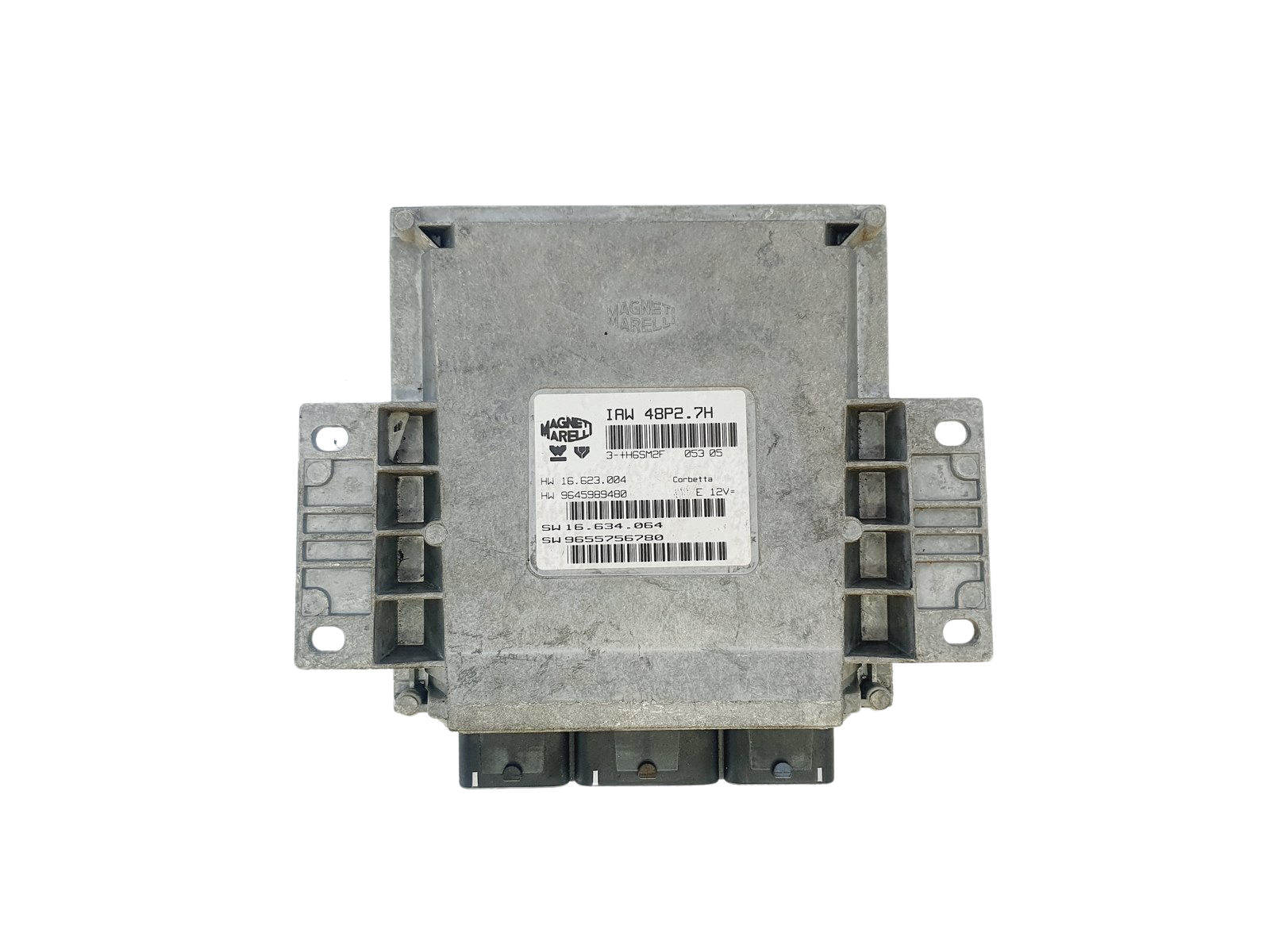 Blok Ovladačů PSA 9655756780 IAW48P2.7H Magneti Marelli 35876 main product photo